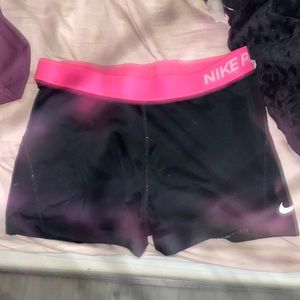 Nike pros